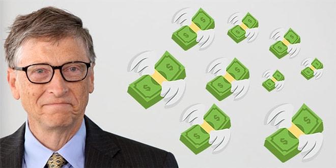 Yok Artık! 2042 Yılında Dünyanın İlk Dolar Trilyoneri Olması Beklenen İnsan: Bill Gates