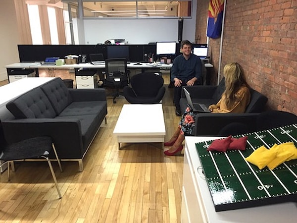 4. M&C Saatchi Mobile, Нью-Йорк / США