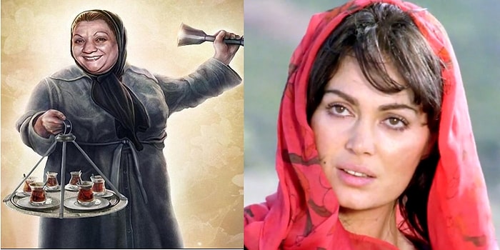 Hangi Türk Dizi/Film Karakteri Annenin Ruh İkizi?