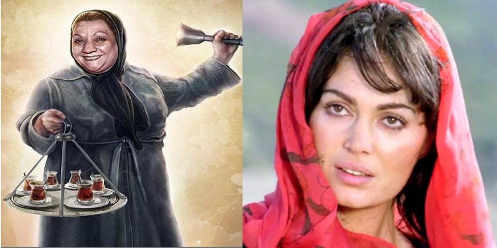 Hangi Türk Dizi/Film Karakteri Annenin Ruh İkizi?