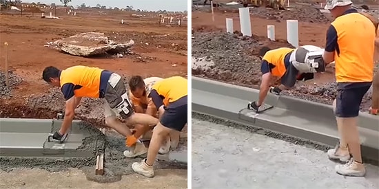 Teknolojide Gelinen Son Nokta! İşini Severek Yapan Eğlenceli İşçiler