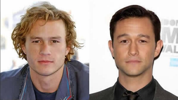 7. Хит Леджер и Джозеф Гордон-Левитт