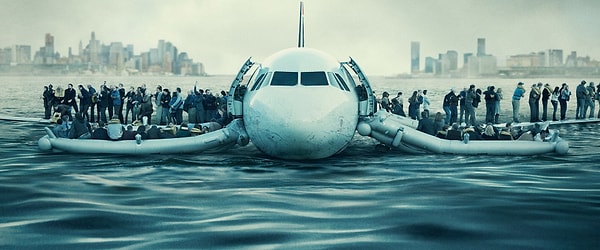 16. Чудо на Гудзоне