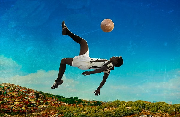 18. Пеле: Рождение легенды