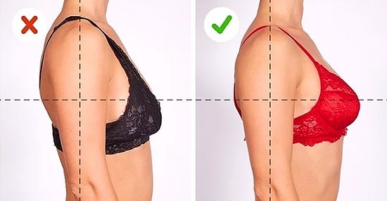 Hayatınızın Aşkını Bulmak Kadar Zor Olan Doğru Sütyen Seçiminin Püf Noktaları