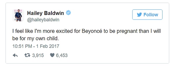 3. Многие знаменитости уже прокомментировали радостную новость