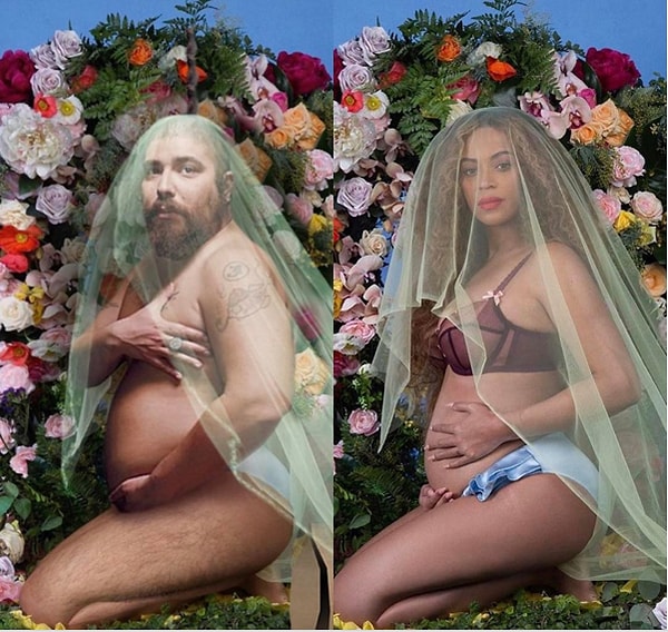 9. Фанаты уже называют этот день историческим и делают фото-пародии