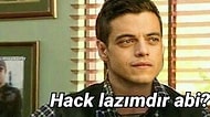 Fenomen Dizi Mr Robot'a Yapılmış Mizahıyla Kalbimizi Hackleyen 15 Caps
