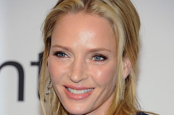 4. Ума Турман