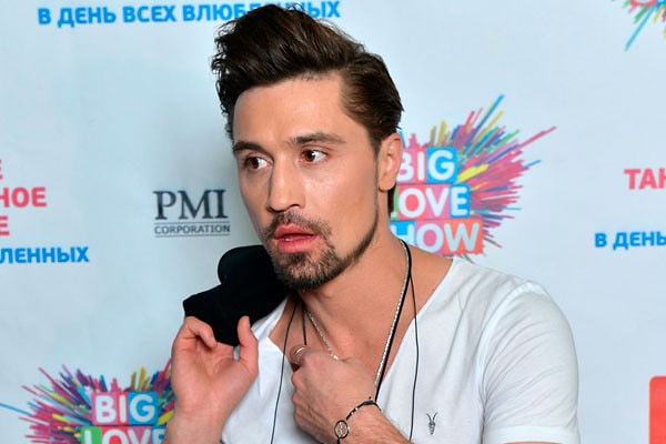 8. Дима Билан