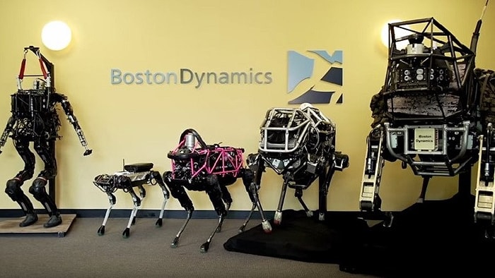 Boston Dynamics'in Yeni Robotu: Handle