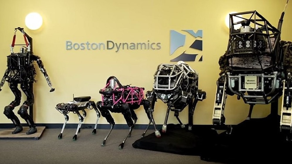 Boston Dynamics'in Yeni Robotu: Handle