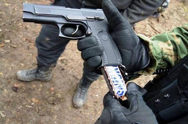 10. Sneak A Chocolate Into American Movie Theatres With This Trick