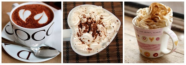 10. Кофе с мороженым