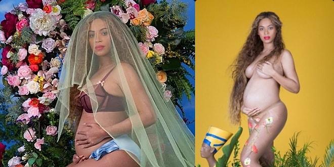Beyonce İkizlere Hamile! En Az Üç Çocuk Diye Düşünen Divanın Bol Gıybetli Annelik Macerası