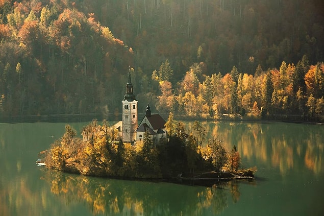 12. Batı Slovenya, Avrupa