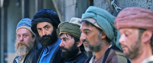 8. Vezir Parmağı filminin gişelerinden yüzdelik pay