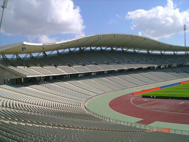 9. Atatürk Olimpiyat Stadı