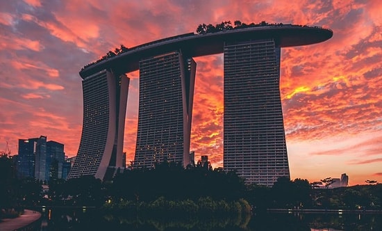 Таким Сингапур вы еще не видели: 20 головокружительных фото