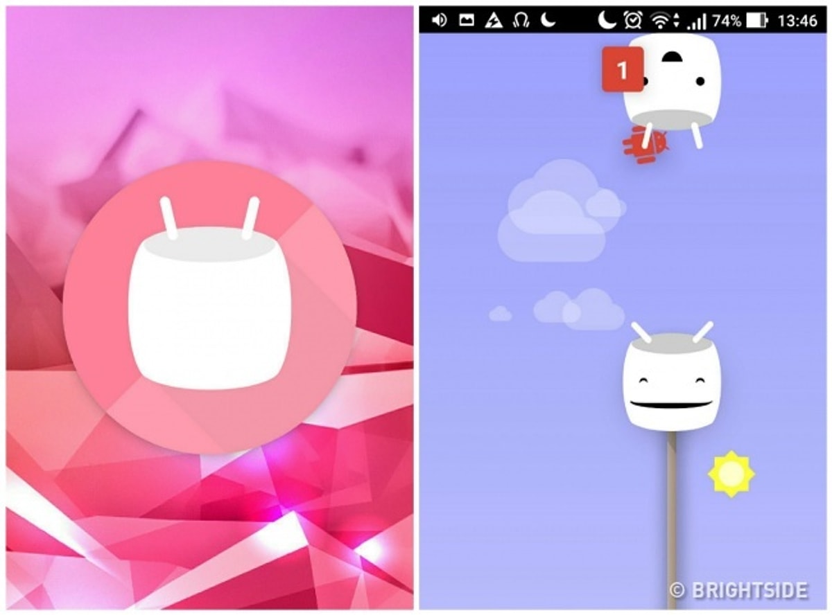 Секреты андроида. Плюсы андроида. Android function