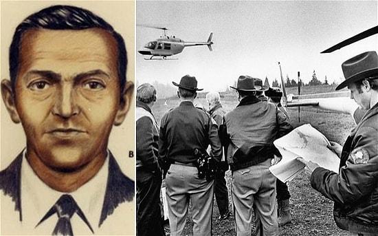 The 45+-Year Hijacking Mystery In US History: D.B. Cooper