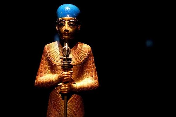 Sanat ve Beceri Tanrısı: Ptah!