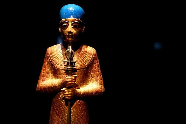 Sanat ve Beceri Tanrısı: Ptah!