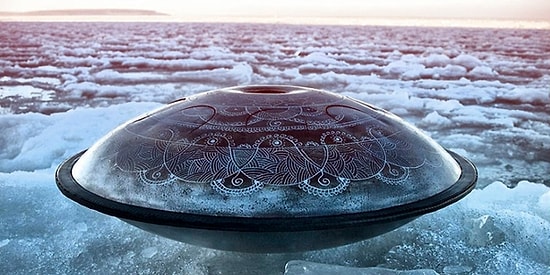 Sesiyle Yalnızca Kulağınızı Değil Ruhunuzu da Mest Edecek El Yapımı Enstrüman!