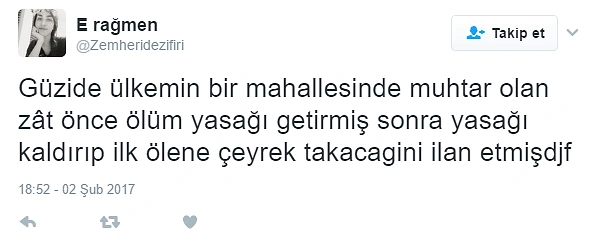 Manisalı Muhtardan Akılalmaz Kampanya: 'İlk Ölene Çeyrek Altın Hediye'