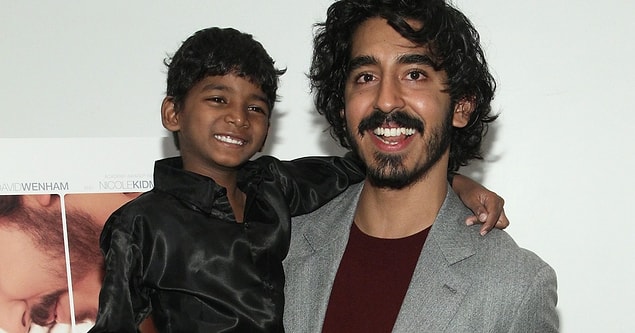 11. 8-year-old actor Sunny Pawar couldn't get a visa for the US premiere of the movie.