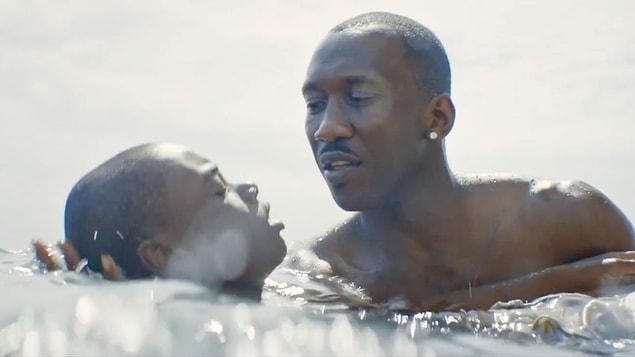 13. Alex R. Hibbert, who plays Little, didn't know how to swim when the shooting of the movie Moonlight started.