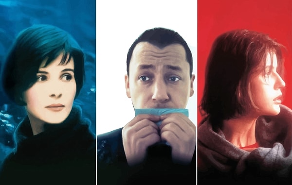 7. Три цвета