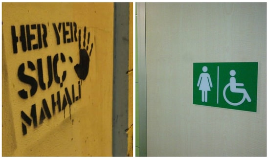 Kan Donduran Olay! İstanbul'da Engelli Bir Kadın AVM Tuvaletinde Tecavüze Uğradı