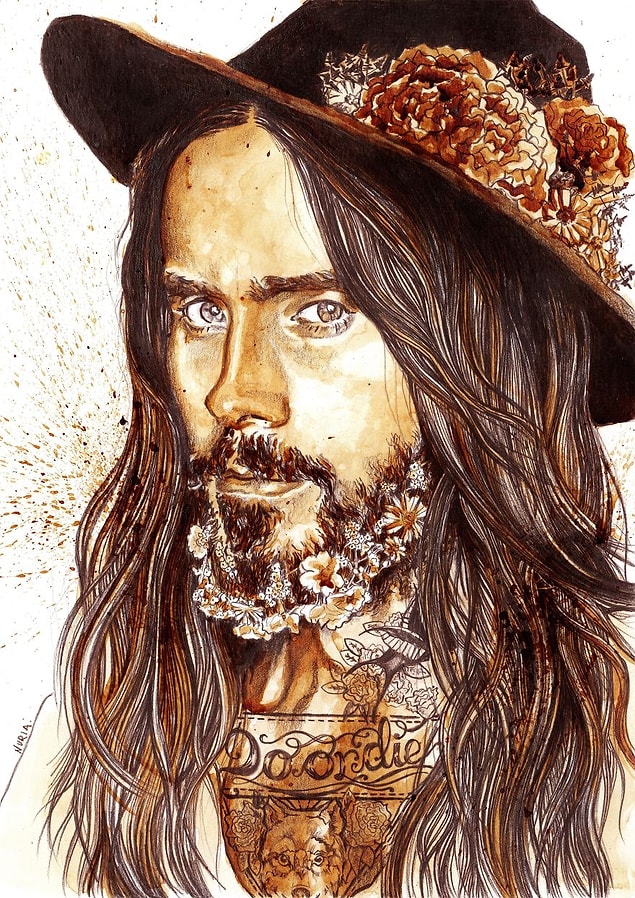 3. Jared Leto