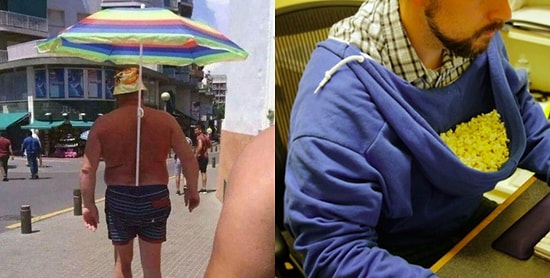 15 бесполезнейших лайфхаков, которые и лайфхаками-то назвать нельзя