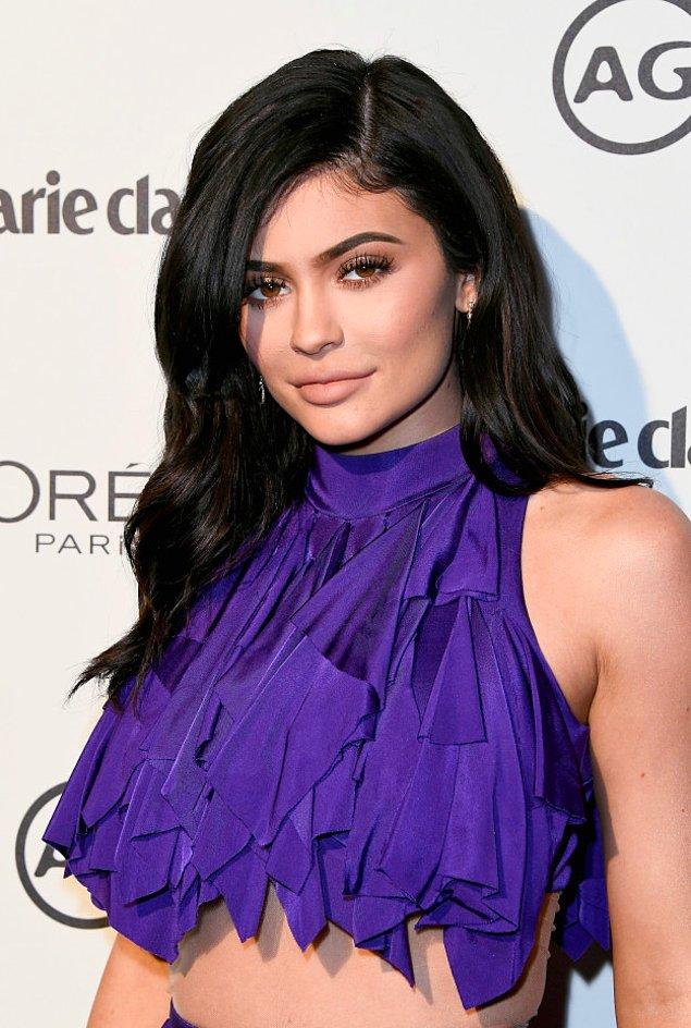 Madame Tussauds müzesindeki balmumu ünlüler geçidine katılması yakındır artık Kylie Jenner'ın!