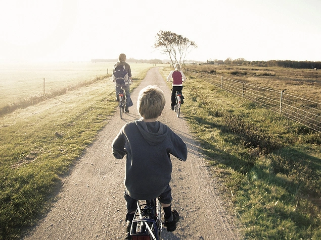 Hollanda'da bisiklet ulaşımının dünyada en çok geliştiği ülkelerden biri.
