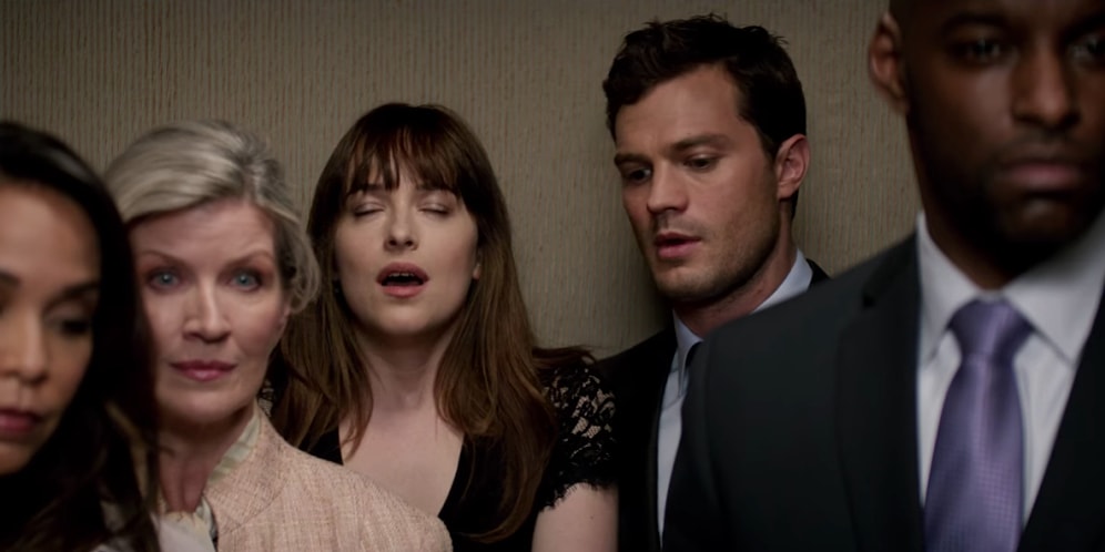 Merakla Beklenen Fifty Shades Darker'dan Akşam Yemeği Sahnesi Yayınlandı