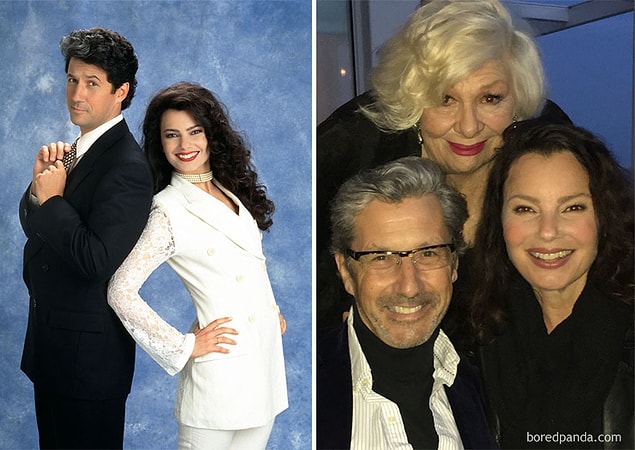 10. The Nanny: 1993 Vs. 2016