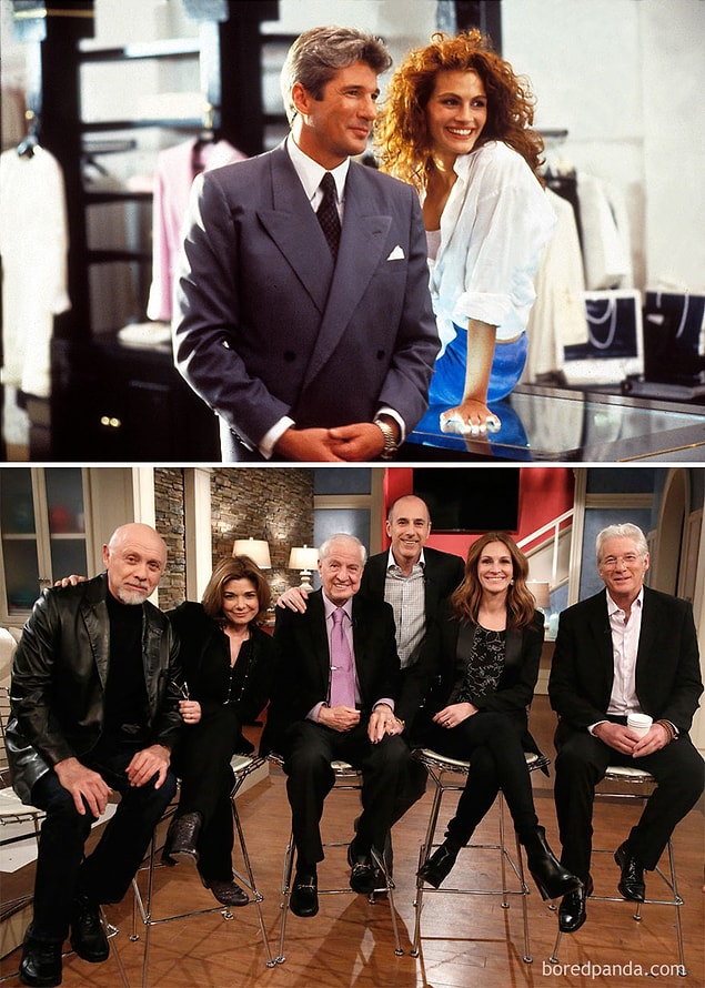 13. Pretty Woman: 1990 Vs. 2016