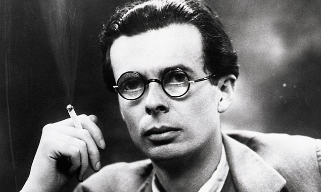 5. Cesur Yeni Dünya’nın yazarı Aldous Huxley, ölüm döşeğindeyken LSD almış ve onun etkisindeyken hayatını kaybetmiş.