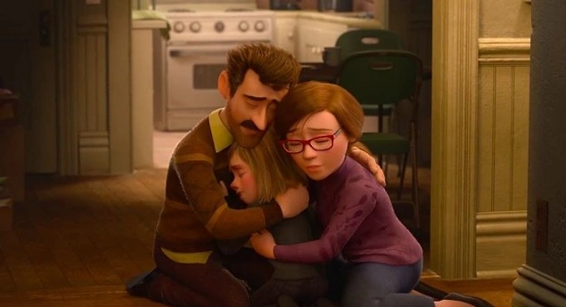 Ters Yüz (Inside Out) (2015)