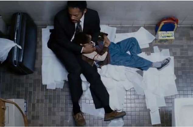 14. Umudunu Kaybetme (The Pursuit of Happyness) (2006)