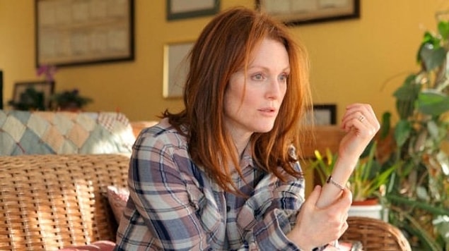 16. Unutma Beni (Still Alice) (2014)