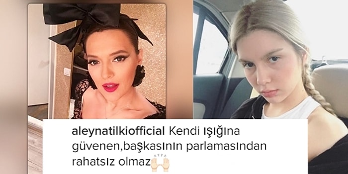 Bu Olay Çok Büyür! Aleyna Tilki ile Demet Akalın'ın 'Basit İnsanların Çok Fanı Olur' Kavgası