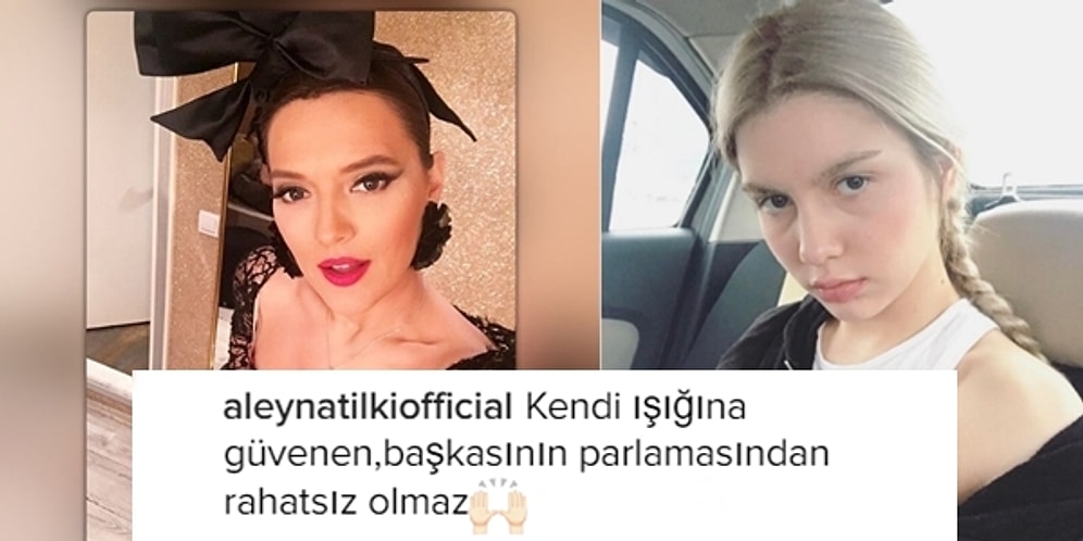 Bu Olay Çok Büyür! Aleyna Tilki ile Demet Akalın'ın 'Basit İnsanların Çok Fanı Olur' Kavgası