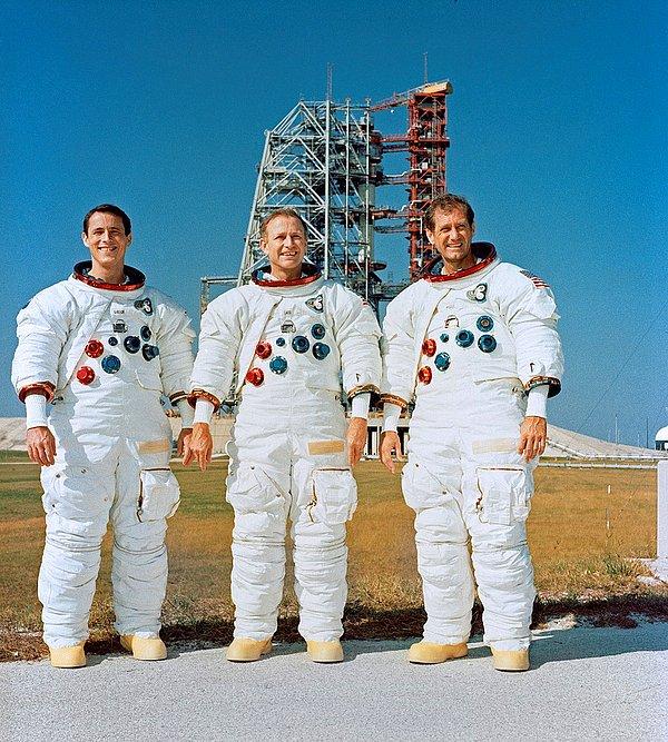 13. NASA’nın Skylab 4 görevindeki üç astronot, bir günlüğüne greve giderek yeryüzüyle bütün bağlantılarını kopartıyor ve bu sürede huzur içinde Dünya’yı izliyorlar.
