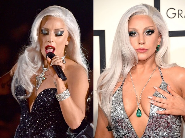 7. Леди Гага