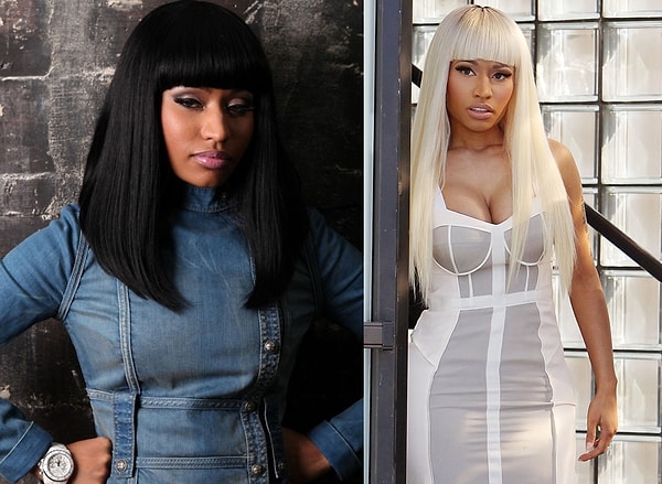 5. Ники Минаж