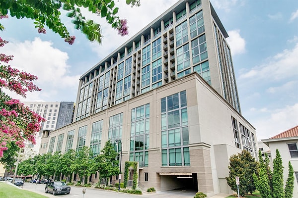 6. Певица любит Нэшвилл, поэтому здесь у нее еще и квартира в районе Music Row.